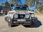 2012 Nissan Patrol Wagon ST Y61  GU 8
