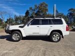 2012 Nissan Patrol Wagon ST Y61  GU 8