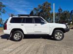 2012 Nissan Patrol Wagon ST Y61  GU 8