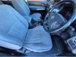 2007 Nissan Patrol Wagon ST GU IV MY06