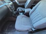 2007 Nissan Patrol Wagon ST GU IV MY06