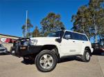 2007 Nissan Patrol Wagon ST GU IV MY06