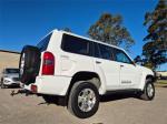 2007 Nissan Patrol Wagon ST GU IV MY06