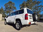 2007 Nissan Patrol Wagon ST GU IV MY06