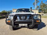 2007 Nissan Patrol Wagon ST GU IV MY06