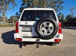 2007 Nissan Patrol Wagon ST GU IV MY06