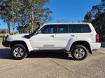 2007 Nissan Patrol Wagon ST GU IV MY06