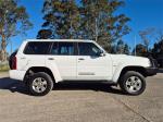2007 Nissan Patrol Wagon ST GU IV MY06