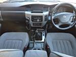 2007 Nissan Patrol Wagon ST GU IV MY06