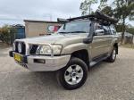 2007 Nissan Patrol Wagon ST GU 5 MY07