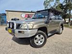 2007 Nissan Patrol Wagon ST GU 5 MY07