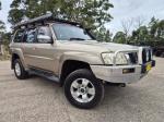 2007 Nissan Patrol Wagon ST GU 5 MY07