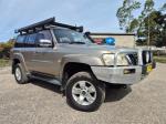 2007 Nissan Patrol Wagon ST GU 5 MY07