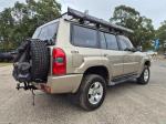 2007 Nissan Patrol Wagon ST GU 5 MY07