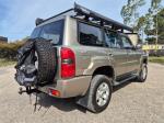 2007 Nissan Patrol Wagon ST GU 5 MY07