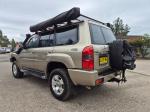 2007 Nissan Patrol Wagon ST GU 5 MY07