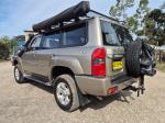 2007 Nissan Patrol Wagon ST GU 5 MY07