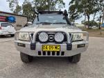 2007 Nissan Patrol Wagon ST GU 5 MY07