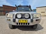 2007 Nissan Patrol Wagon ST GU 5 MY07