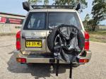 2007 Nissan Patrol Wagon ST GU 5 MY07
