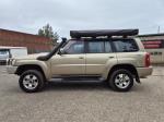 2007 Nissan Patrol Wagon ST GU 5 MY07