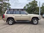 2007 Nissan Patrol Wagon ST GU 5 MY07