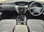 2007 Nissan Patrol Wagon ST GU 5 MY07