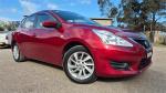 2013 Nissan Pulsar Hatchback ST C12