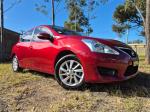 2014 Nissan Pulsar Hatchback ST-L C12