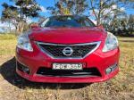 2014 Nissan Pulsar Hatchback ST-L C12
