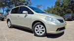 2008 Nissan Tiida Hatchback ST-L C11 MY07