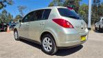 2008 Nissan Tiida Hatchback ST-L C11 MY07