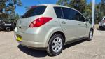 2008 Nissan Tiida Hatchback ST-L C11 MY07