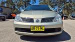 2008 Nissan Tiida Hatchback ST-L C11 MY07