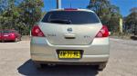 2008 Nissan Tiida Hatchback ST-L C11 MY07