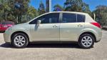 2008 Nissan Tiida Hatchback ST-L C11 MY07