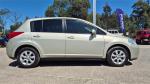 2008 Nissan Tiida Hatchback ST-L C11 MY07