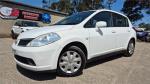 2009 Nissan Tiida Hatchback ST C11 MY07