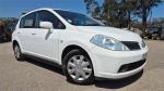 2009 Nissan Tiida Hatchback ST C11 MY07