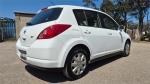 2009 Nissan Tiida Hatchback ST C11 MY07