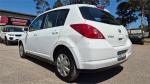 2009 Nissan Tiida Hatchback ST C11 MY07