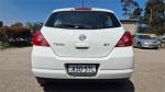 2009 Nissan Tiida Hatchback ST C11 MY07