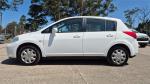 2009 Nissan Tiida Hatchback ST C11 MY07