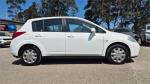 2009 Nissan Tiida Hatchback ST C11 MY07