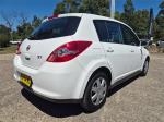 2010 Nissan Tiida Hatchback ST C11 S3