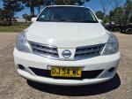 2010 Nissan Tiida Hatchback ST C11 S3