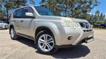 2010 Nissan X-TRAIL Wagon ST T31 MY10