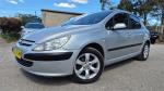 2002 Peugeot 307 Hatchback XS T5