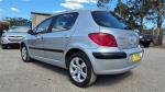 2002 Peugeot 307 Hatchback XS T5