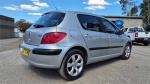 2002 Peugeot 307 Hatchback XS T5